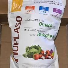 Noix, semences et autres produits